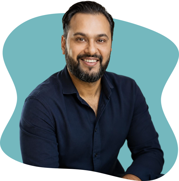 Shams Ahmad, Family Dispute Resolution Practitioner