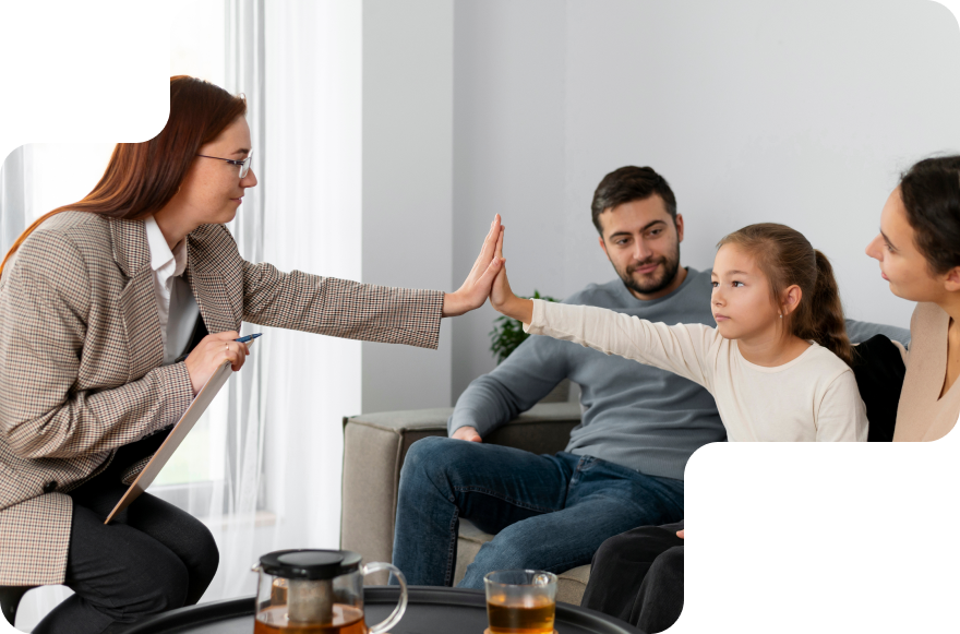 Supporting Positive Co-Parenting